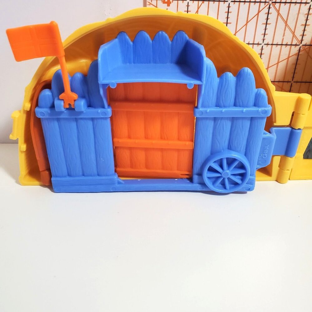 Pocahontas Once Upon A Time Playset Burger King Disney Figures 11 Lot - Picture 16 of 16